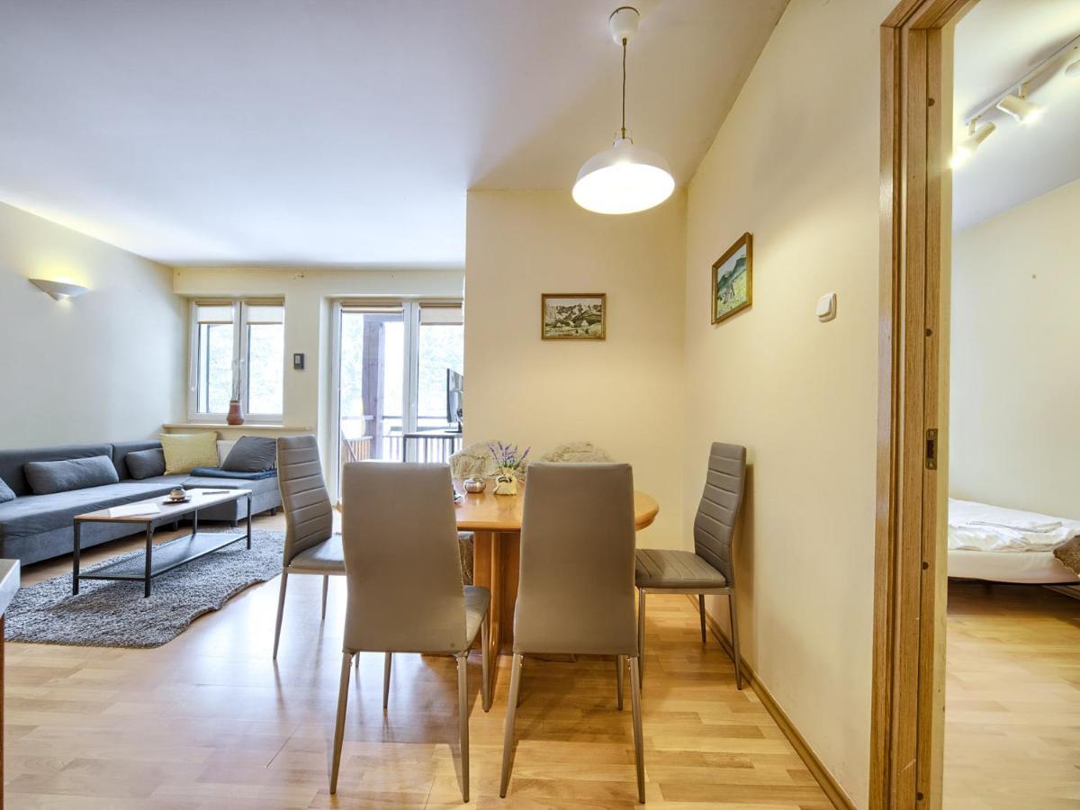 Visitzakopane - Nosal Apartment Buitenkant foto
