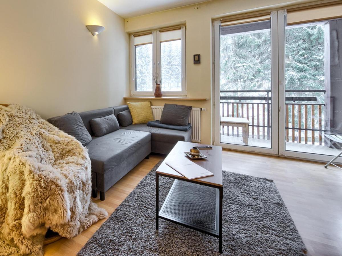 Visitzakopane - Nosal Apartment Buitenkant foto