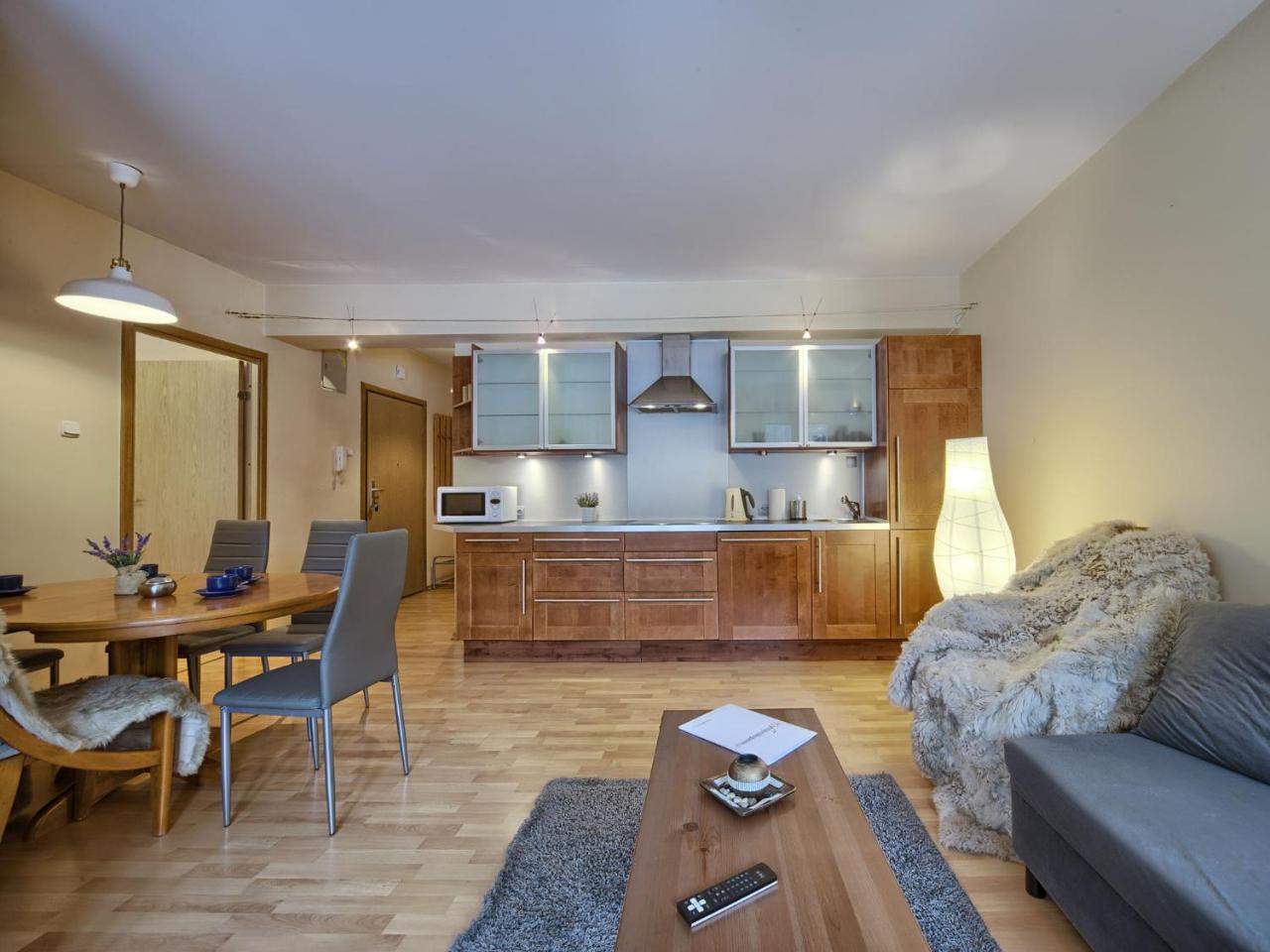 Visitzakopane - Nosal Apartment Buitenkant foto