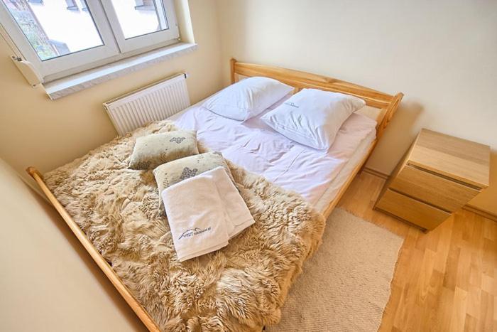 Visitzakopane - Nosal Apartment Buitenkant foto